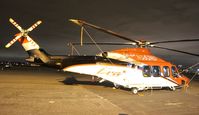 N553RD @ ORL - Agusta Westland AW139 - by Florida Metal
