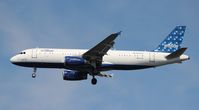 N559JB @ MCO - Jet Blue - by Florida Metal