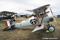 ZK-NIE @ NZMS - The Vintage Aviator Ltd., Wellington - by Peter Lewis