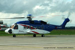 G-IACC @ EGPD - Bristow Helicopters - by Chris Hall