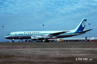 ZK-NZD @ YBBN - Air New Zealand Ltd., Auckland - by Peter Lewis