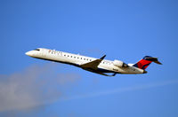 N724EV @ KATL - Takeoff Atlanta - by Ronald Barker