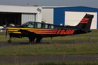 F-GJGR @ LFPN - Taxiing - by Romain Roux