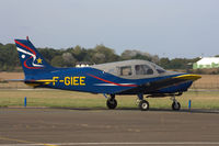 F-GIEE @ LFPN - Taxiing - by Romain Roux