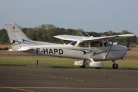 F-HAPD @ LFPN - Taxiing - by Romain Roux