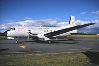 ZK-MCH - The Mt Cook Group Ltd., Christchurch   1995 - by Peter Lewis