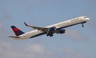 N590NW @ FLL - Delta - by Florida Metal