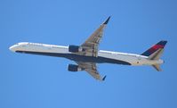N593NW @ LAX - Delta - by Florida Metal