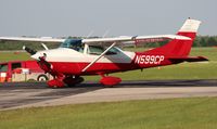 N599CP @ LAL - Cessna 182L
