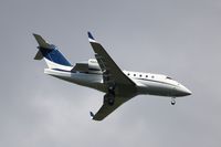 N604BL @ MCO - Challenger 604 - by Florida Metal