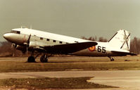 G-BFPT @ EGLK - Ex Spanish Air Force.
At Blackbushe. - by kenvidkid