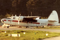 N51970 @ EGLK - Ex Belgian Air Force.
At Blackbushe. - by kenvidkid