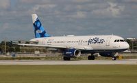 N612JB @ FLL - Jet Blue - by Florida Metal