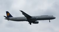 D-AIDW @ EGLL - Lufthansa, see this A321 here arriving at London Heathrow(EGLL) - by A. Gendorf