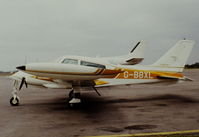 G-BBXL @ EGLK - At Blackbushe. - by kenvidkid