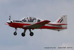 G-CBEF @ EGBK - at Aeroexpo 2016 - by Chris Hall