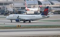 N629CZ @ LAX - Delta Connection - by Florida Metal