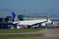 N14115 @ EGCC - At Manchester - by Guitarist