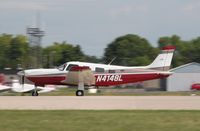 N4148L @ KOSH - Piper PA-32R-301T - by Mark Pasqualino