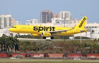 N659NK @ FLL - Spirit - by Florida Metal