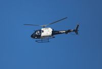 N662PD @ LAX - LAPD AS350 - by Florida Metal