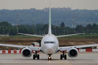 F-GZHA @ LFPO - Boeing 737-8GJ, Holding point rwy 08, Paris-Orly Airport (LFPO-ORY) - by Yves-Q