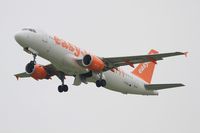 G-EZUL @ LFPO - Airbus A320-214, Take off rwy 24, Paris-Orly airport (LFPO-ORY) - by Yves-Q