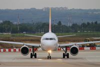 EC-JRE @ LFPO - Airbus A321-211, Holding point rwy 08, Paris-Orly Airport (LFPO-ORY) - by Yves-Q