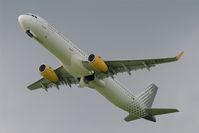 EC-MHA @ LFPO - Airbus A321-231, Take off Rwy 24, Paris-Orly Airport (LFPO-ORY) - by Yves-Q