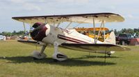 N680PT @ LAL - Stearman - by Florida Metal