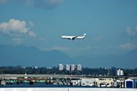 B-KQN @ YVR - CX838 arrives in Vancouver - by metricbolt