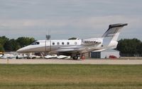 N804SW @ KOSH - EMB-505