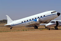 ZS-OJL @ FAWB - Douglas DC-3 C-47B-35-DK [16565/33313] (Dodson Aviation) Pretoria-Wonderboom~ZS 19/09/2006 - by Ray Barber