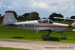 G-RVIX @ EGBK - at Aeroexpo 2016 - by Chris Hall