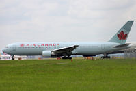 C-FMWV @ EGLL - Taxiing - by micka2b