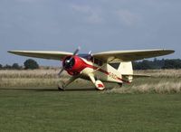 G-BUCH - Visitor to Stow Maries - by keith sowter