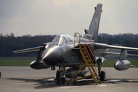 43 28 @ ETNJ - Panavia Tornado IDS of Luftwaffe JBG38 at Jever Air Base, Germany - by Van Propeller