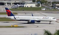 N686DA @ FLL - Delta - by Florida Metal