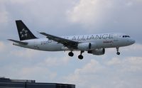 N689TA @ MIA - Avianca Star Alliance - by Florida Metal