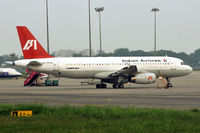 VT-EPM @ DEL - On the apron at IGIA. - by Arjun Sarup