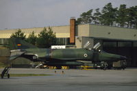 35 42 @ ETNJ - RF-4E Phantom of Luftwaffe AKG52 preparing for a mission from Jever Air Base, Germany - by Van Propeller