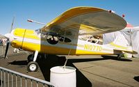 N1077D @ RTS - At the 2003 Reno Air Races. - by kenvidkid