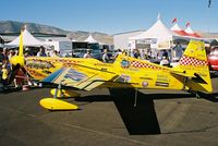 N24KC @ RTS - At the 2003 Reno Air Races. - by kenvidkid