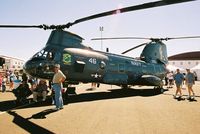 150951 @ RTS - At the 2003 Reno Air Races. - by kenvidkid