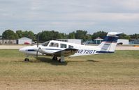 N272GT @ KOSH - Piper PA-44-180