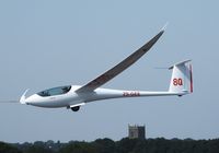 ZS-GEE @ X3TB - National Gliding Competion - by keith sowter