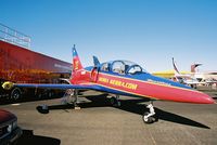 N92NL @ RTS - At the 2003 Reno Air Races. - by kenvidkid