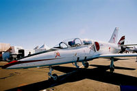 N139MS @ RTS - At the 2003 Reno Air Races. - by kenvidkid
