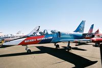 N13040 @ RTS - At the 2003 Reno Air Races. - by kenvidkid