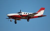 N706AA @ DAB - Cessna Golden Eagle - by Florida Metal
